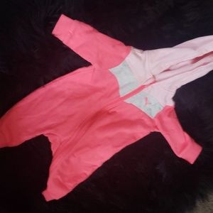 Baby Girl Puma One Piece